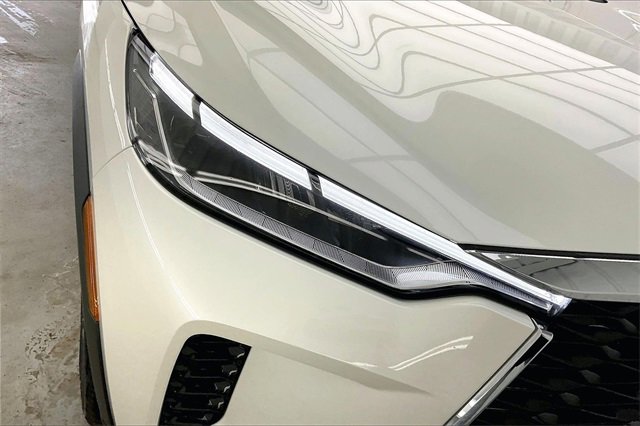 Used 2023 INFINITI QX60 Luxe image 27