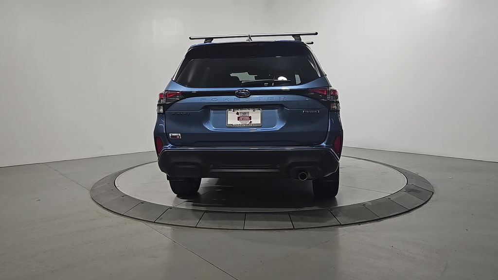 Certified 2025 Subaru Forester Touring AWD/4WD image 5