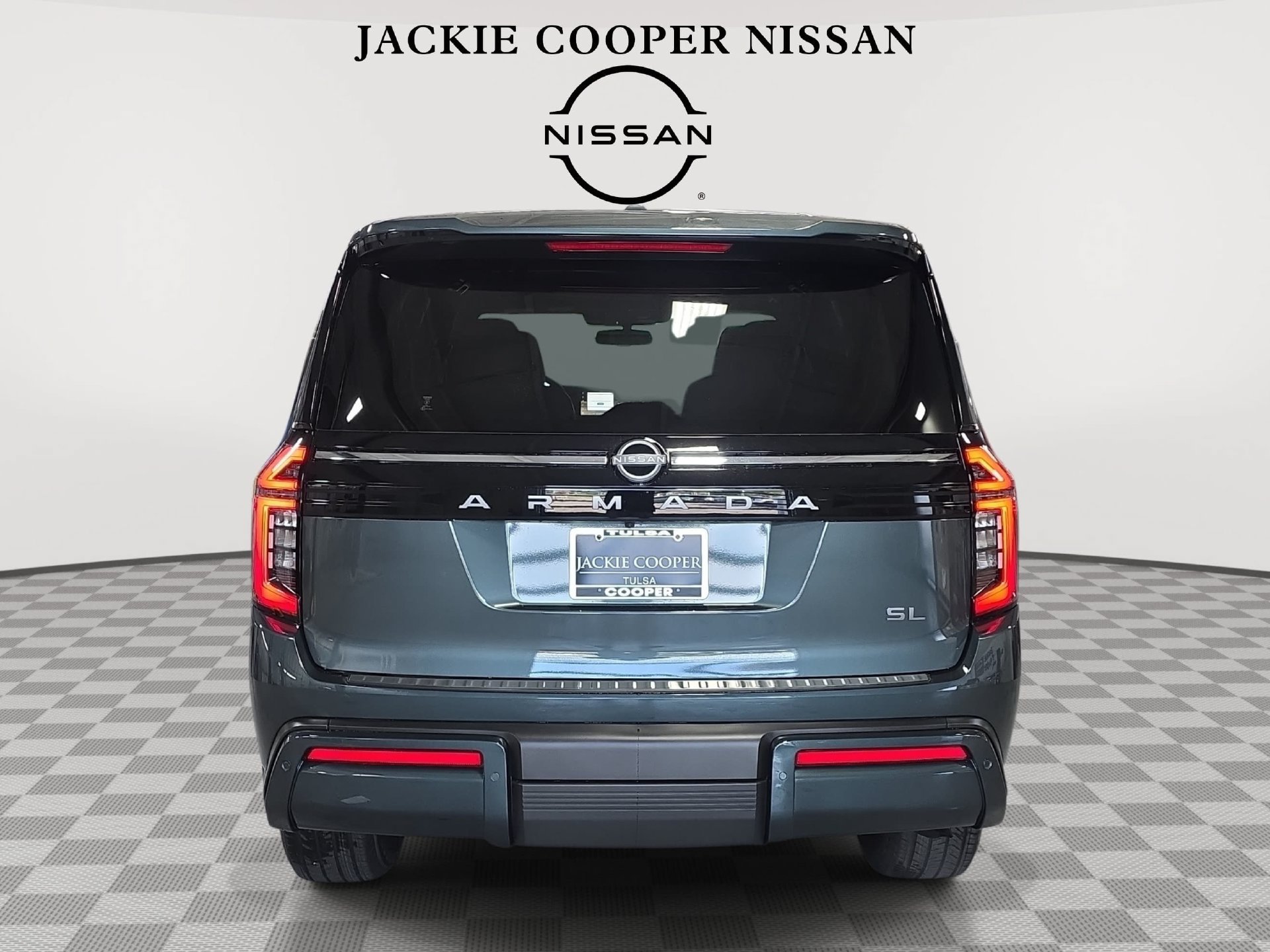New 2026 Nissan Armada SL w/ Captain's Chari Seat Package AWD/4WD image 6