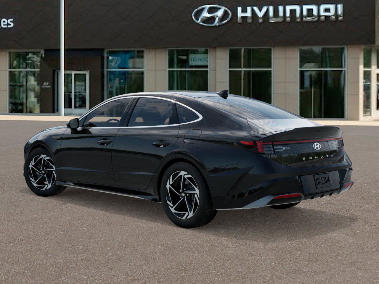 New 2026 Hyundai Sonata SEL FWD image 5