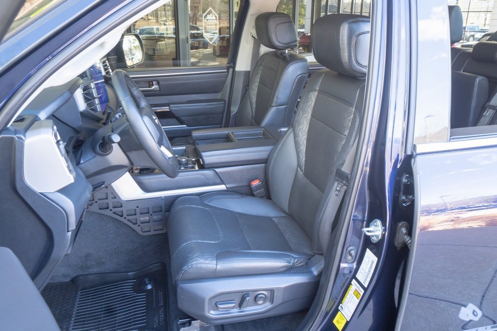 Used 2023 Toyota Tundra Limited w/ TRD Off-Road Package image 8