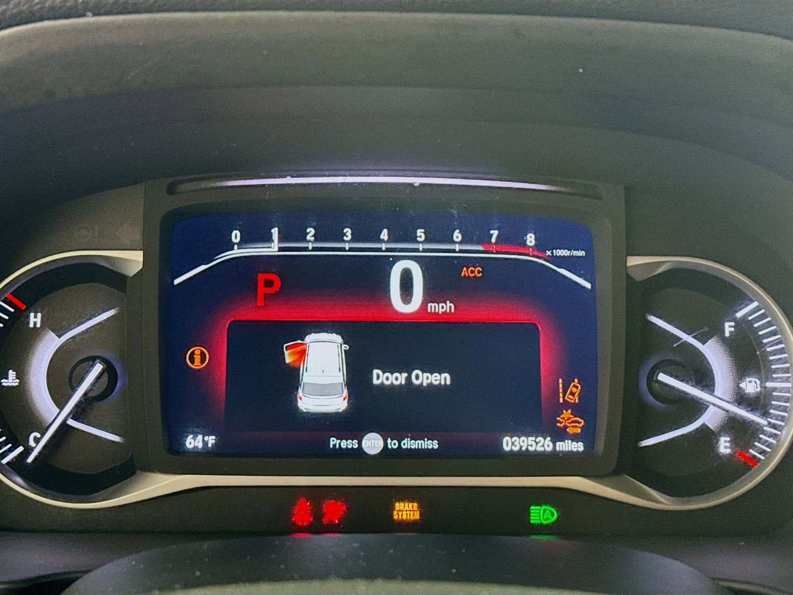 Used 2023 Honda Passport EX-L image 10