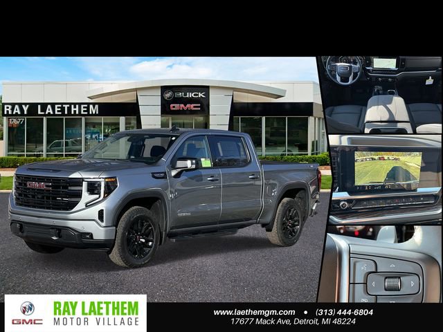 New 2026 GMC Sierra 1500 Elevation w/ Elevation Premium Package image 1