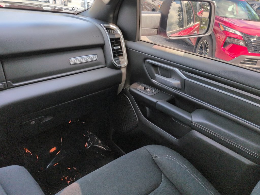 Used 2025 RAM 1500 Big Horn AWD/4WD image 17