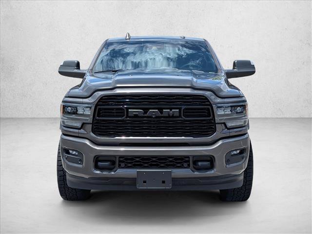 Used 2021 RAM 2500 Limited AWD/4WD image 2