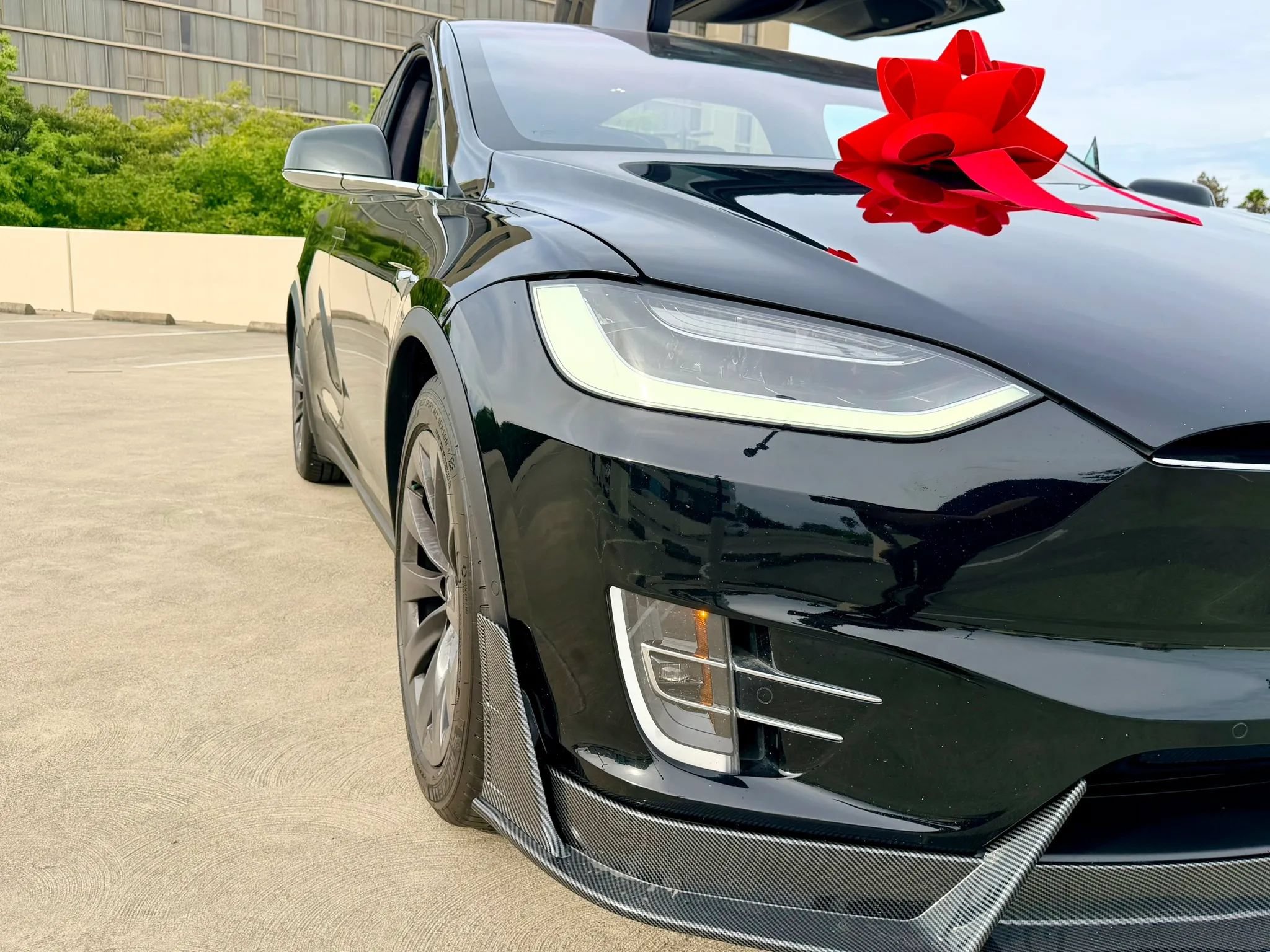 Used 2018 Tesla Model X P100D AWD/4WD image 58