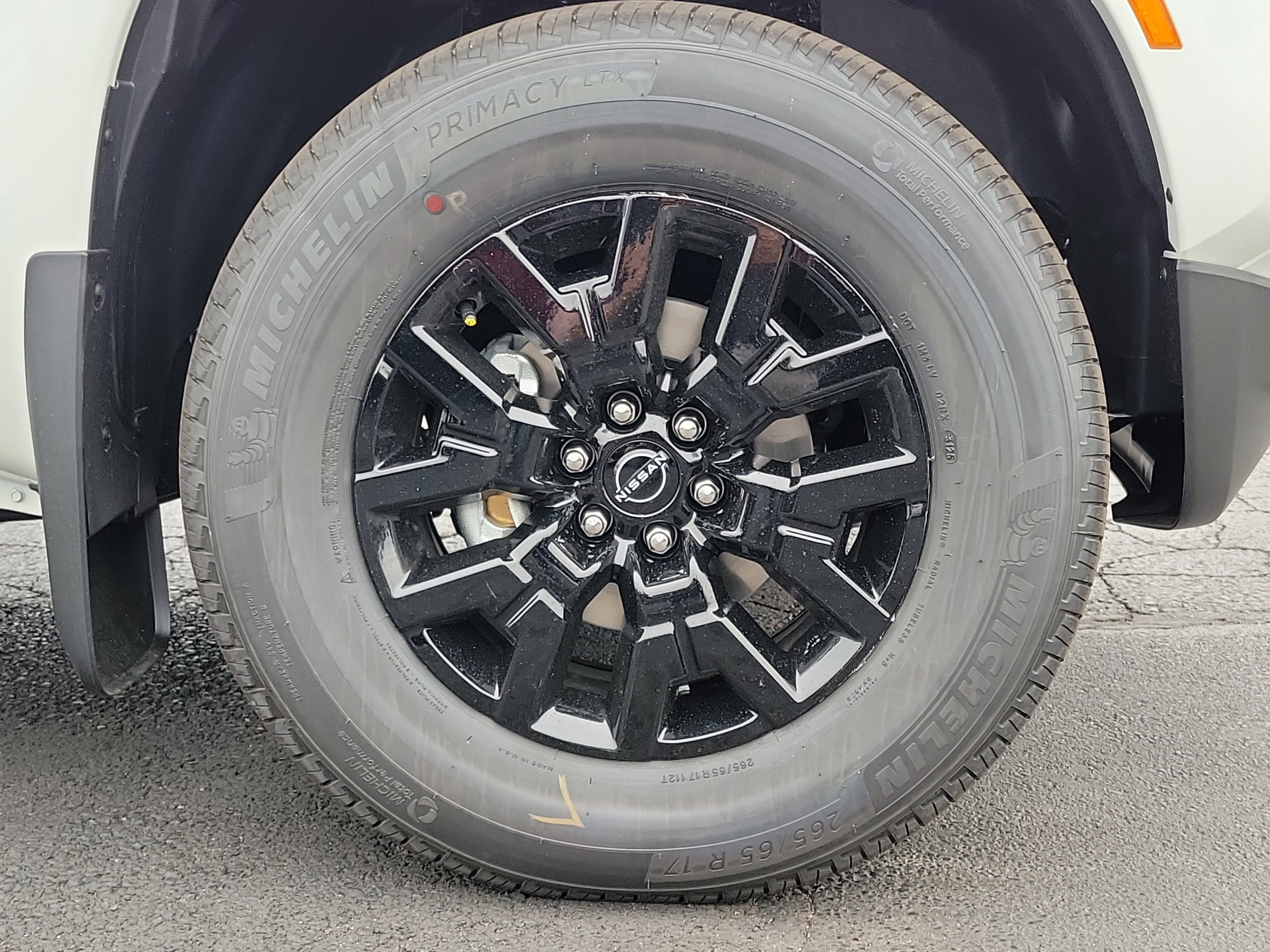 New 2026 Nissan Frontier SV image 5