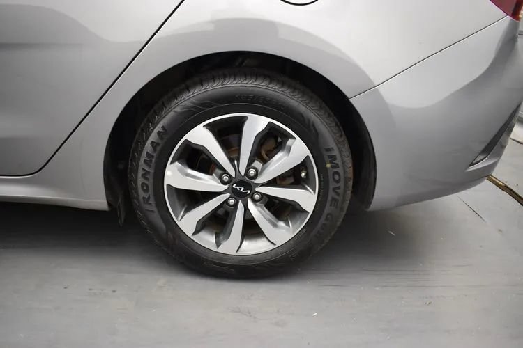 Used 2023 Kia Rio S w/ Technology Package FWD image 34