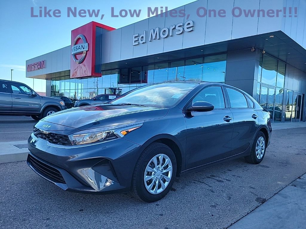 Used 2024 Kia Forte LX video 1