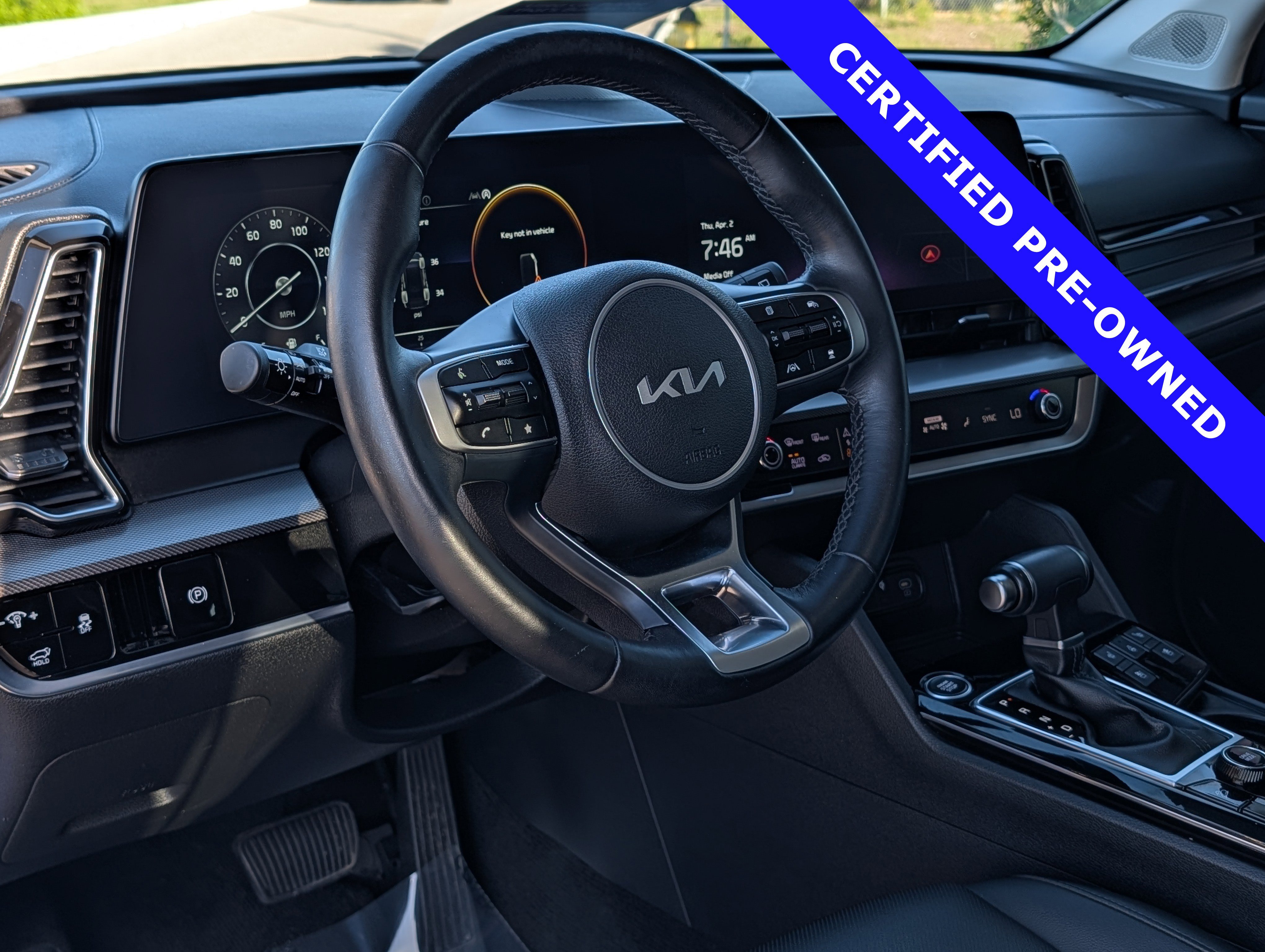 Used 2024 Kia Sportage SX image 22