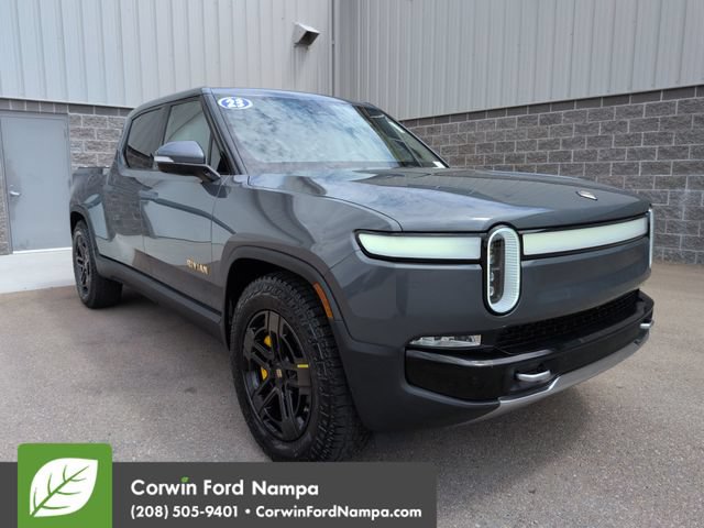 Used 2023 Rivian R1T Adventure AWD/4WD image 1