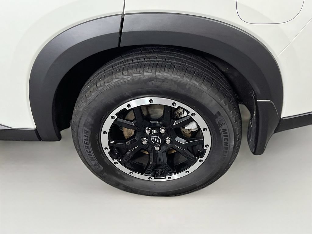 Used 2023 Nissan Pathfinder Rock Creek AWD/4WD image 25