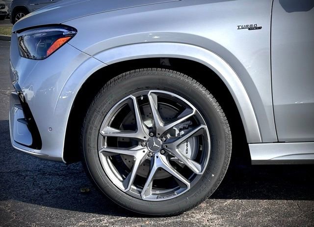 New 2026 Mercedes-Benz GLE 53 AMG 4MATIC Coupe image 6