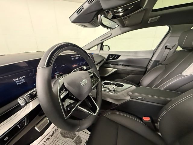 New 2027 Cadillac Optiq Sport RWD image 6
