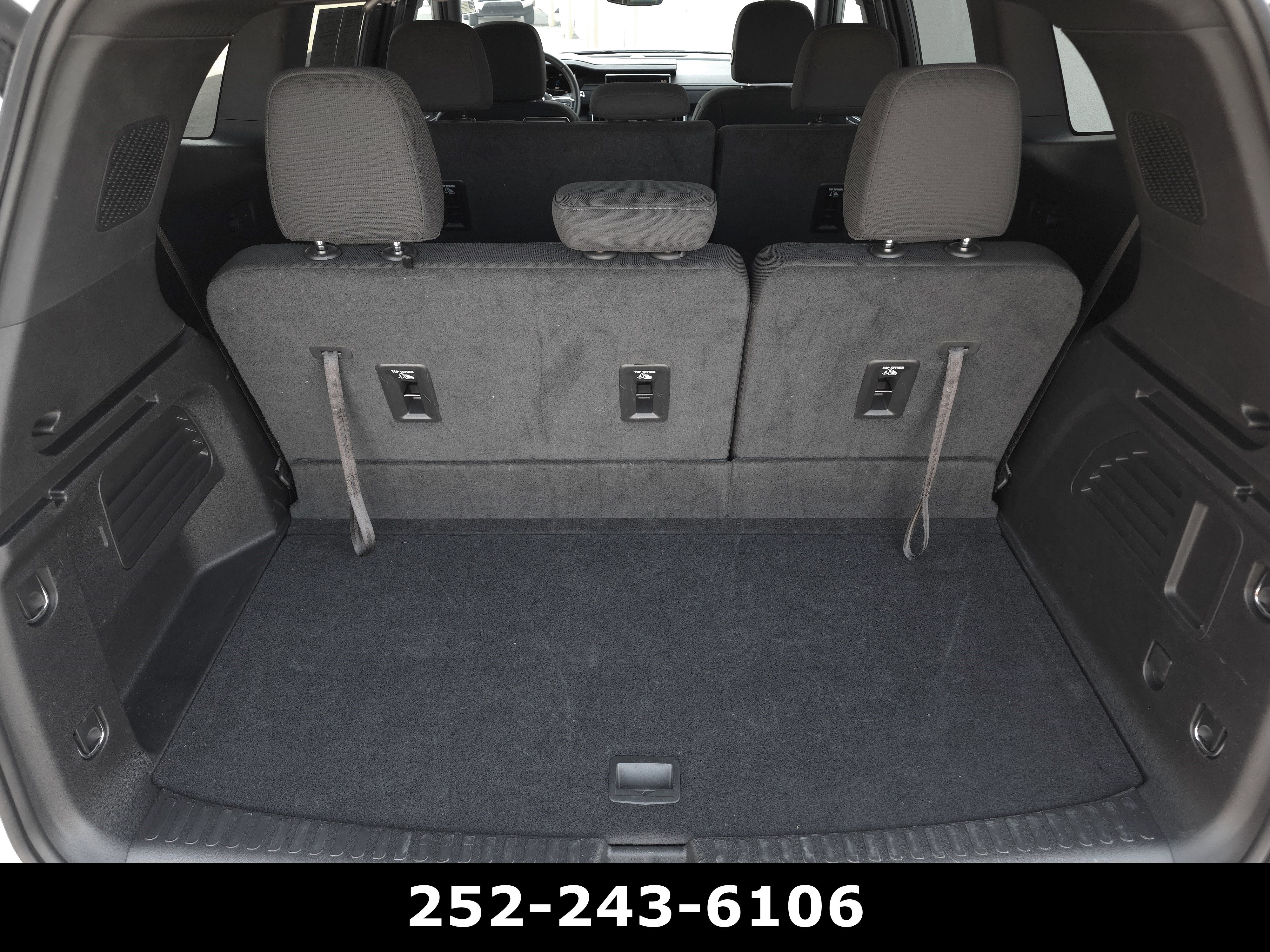 Used 2025 GMC Acadia Elevation FWD image 34