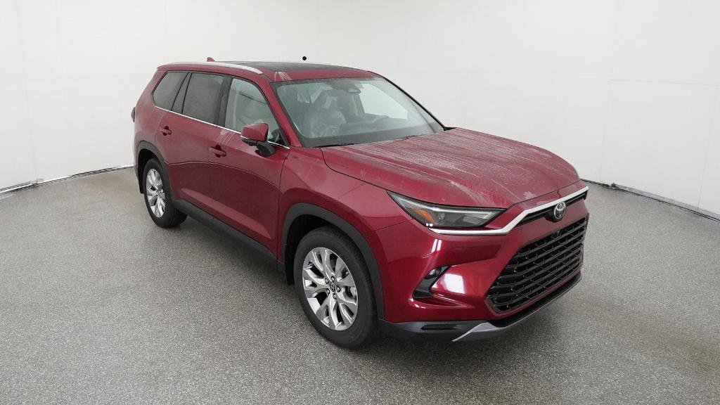 New 2026 Toyota Grand Highlander Limited image 29