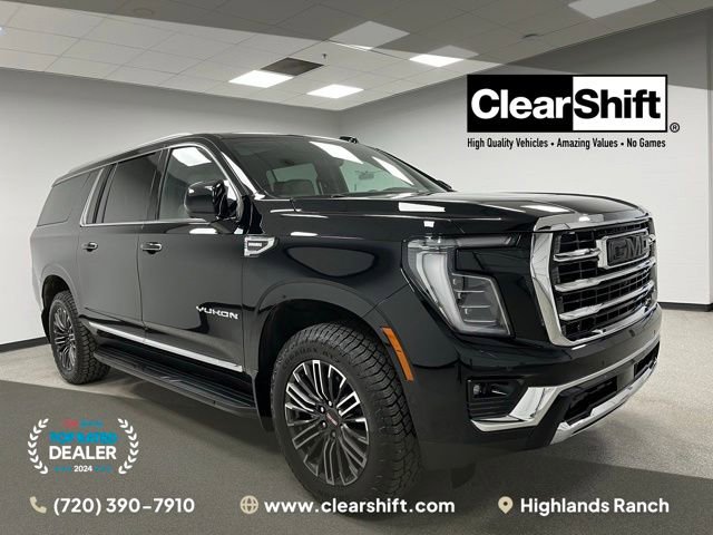 Used 2025 GMC Yukon XL Elevation w/ Elevation Premium Package