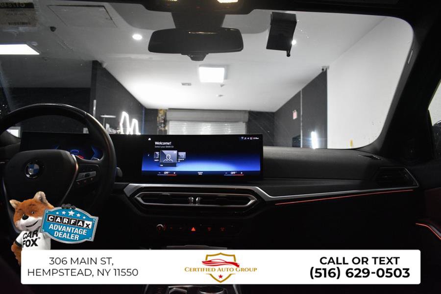 Used 2024 BMW 330i xDrive Sedan image 30