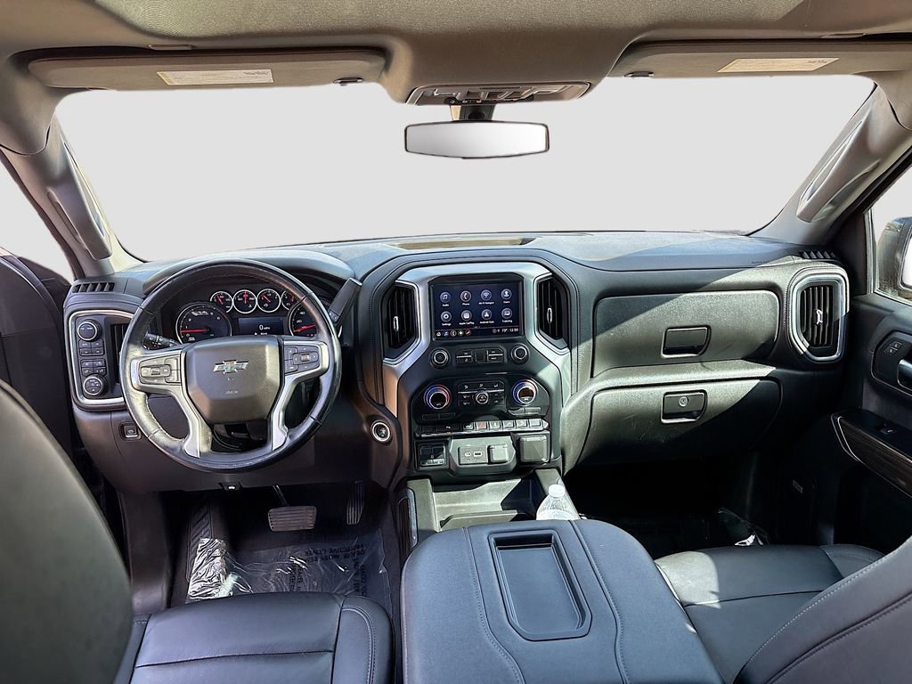 Used 2022 Chevrolet Silverado 1500 LT Trail Boss w/ LT Trail Boss Premium Package image 22