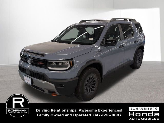 New 2026 Honda Passport TrailSport