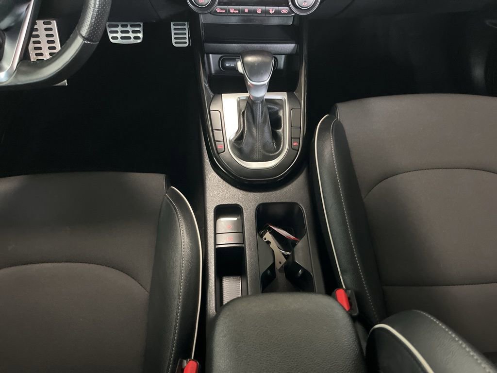 Used 2022 Kia Forte GT-Line w/ GT-Line Technology Package image 10