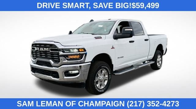 Used 2025 RAM 2500 Big Horn