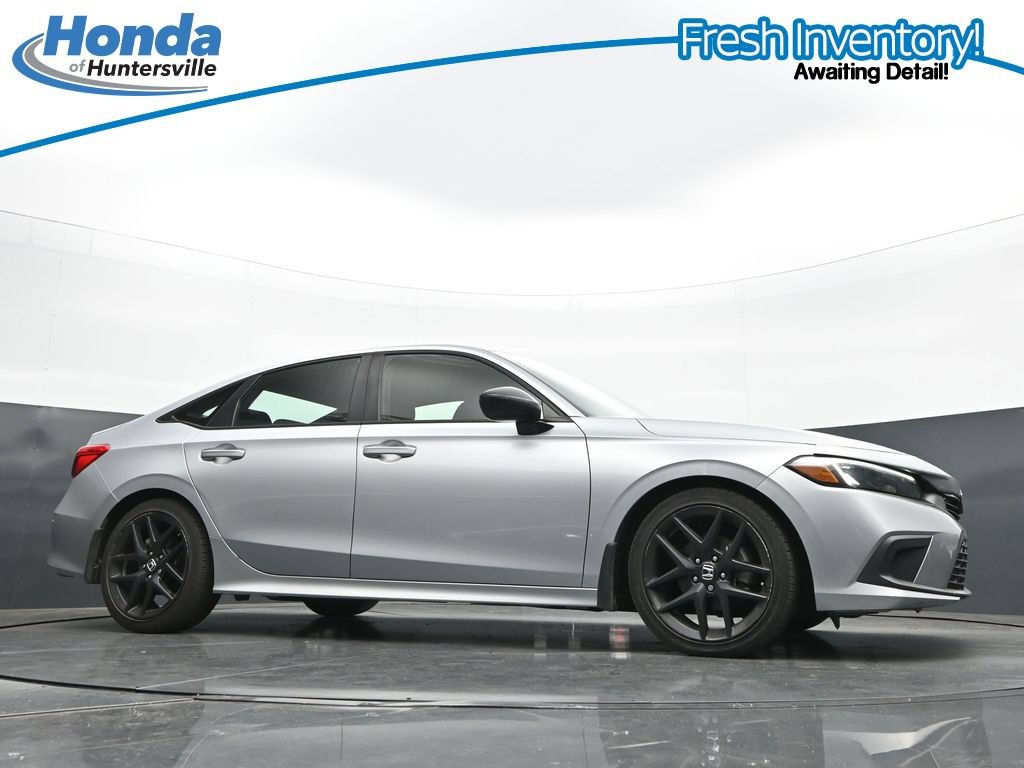 Used 2024 Honda Civic Sport image 36