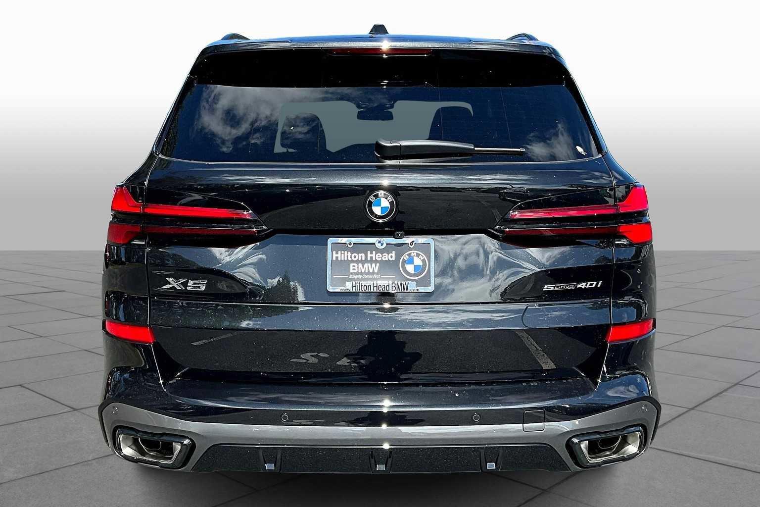 New 2026 BMW X5 sDrive40i w/ M Sport Package image 4