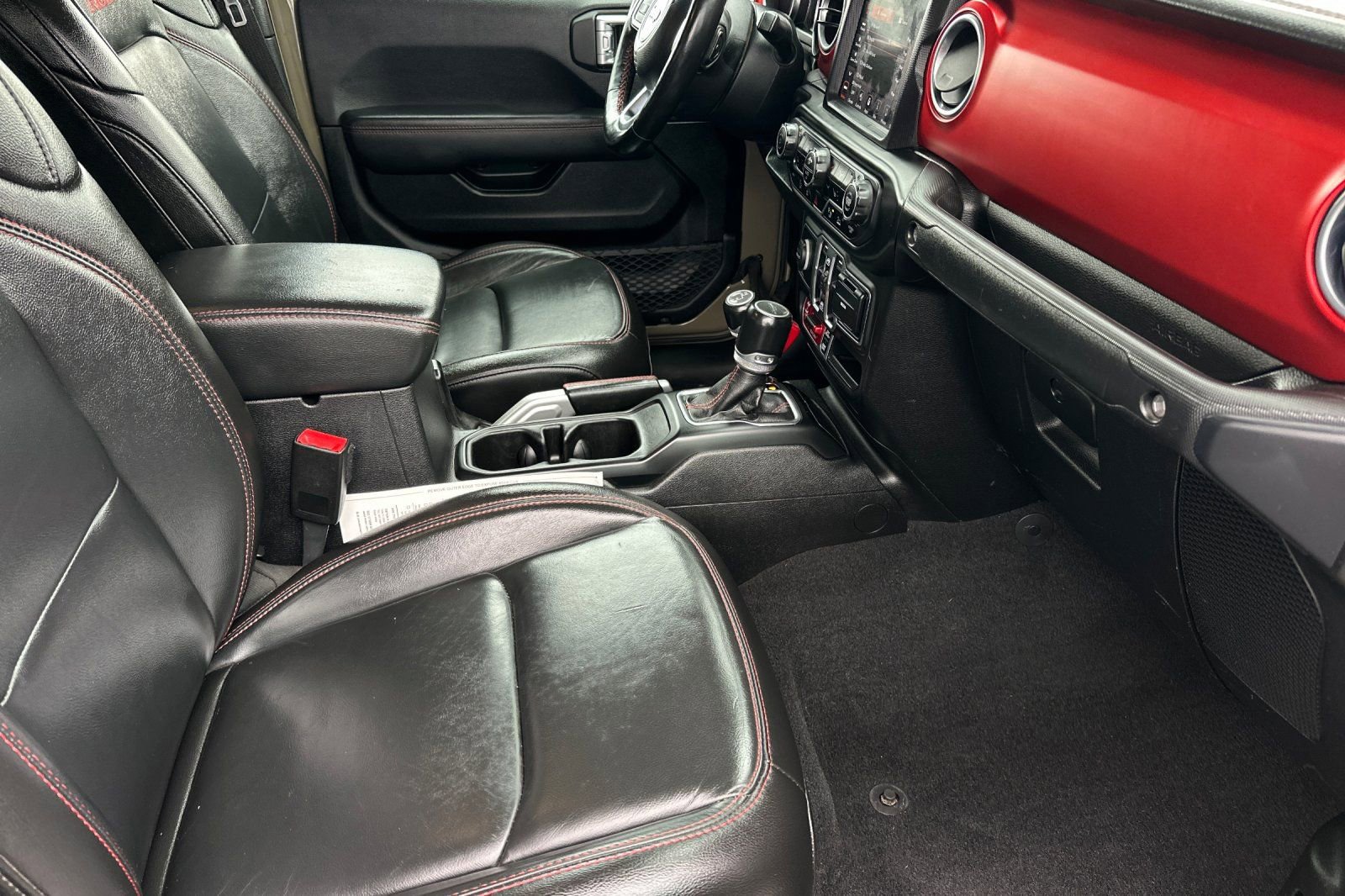 Used 2020 Jeep Gladiator Rubicon image 15