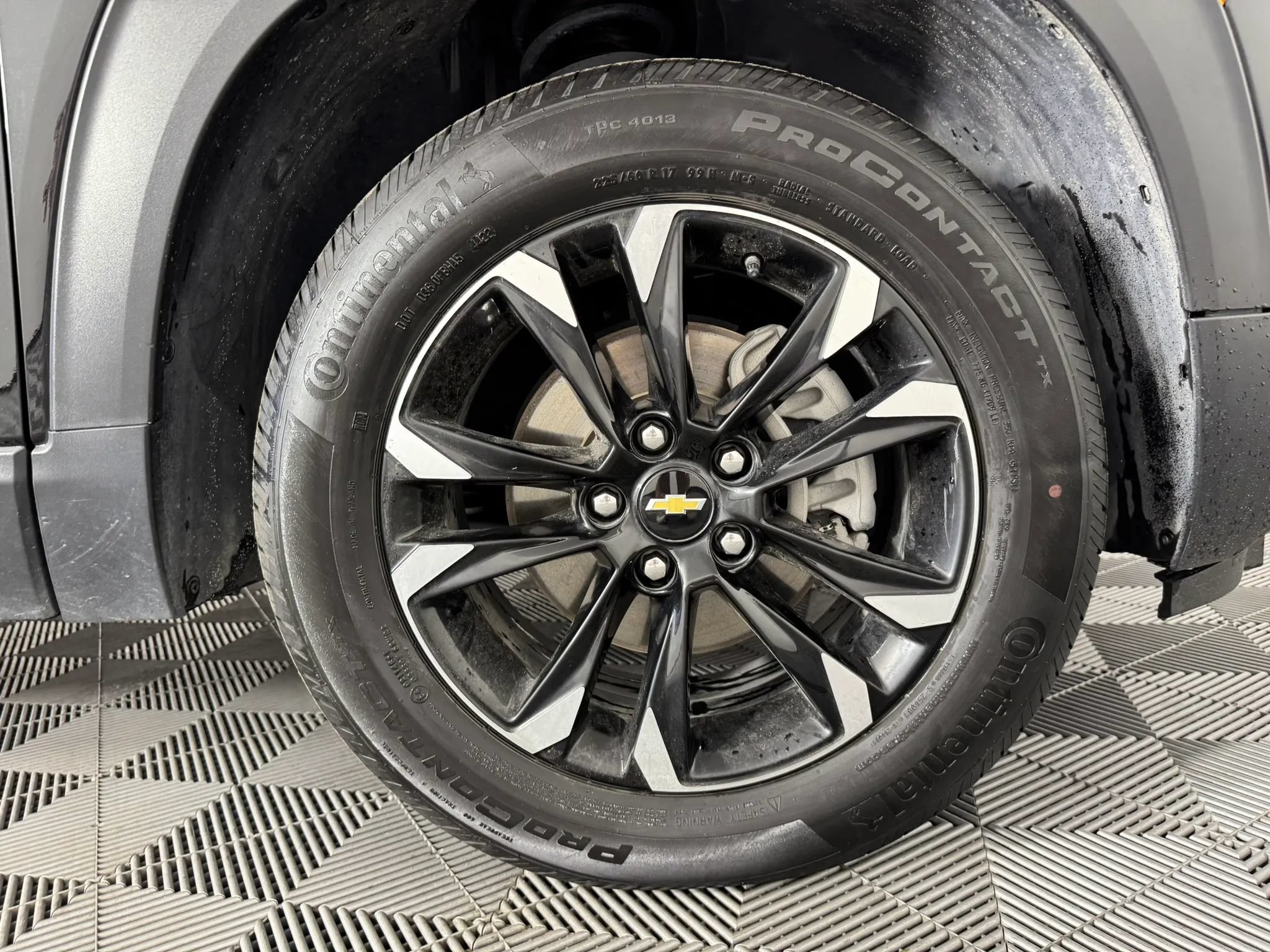 Used 2022 Chevrolet TrailBlazer LT w/ Convenience Package AWD/4WD image 44
