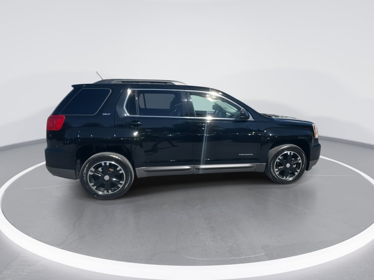 Used 2017 GMC Terrain SLT w/ Nightfall Package AWD/4WD image 22