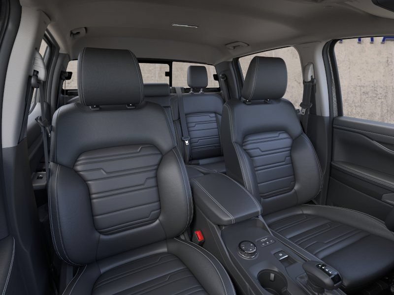 New 2026 Ford Ranger Lariat AWD/4WD image 12