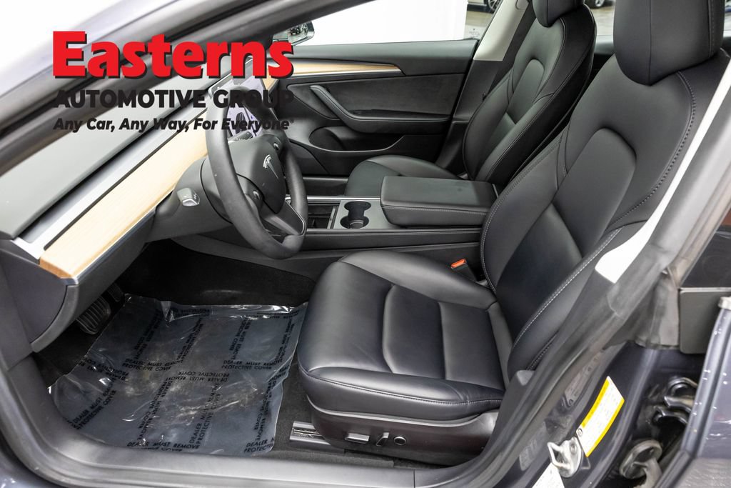 Used 2022 Tesla Model 3 Long Range AWD/4WD image 13