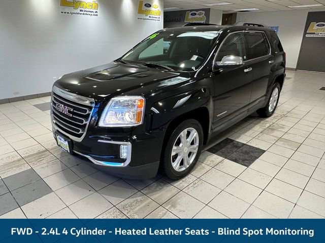 Used 2016 GMC Terrain SLT w/ Driver Alert Package I image 2