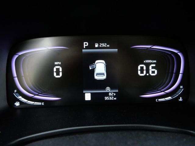 Used 2025 Kia Soul LX FWD image 20