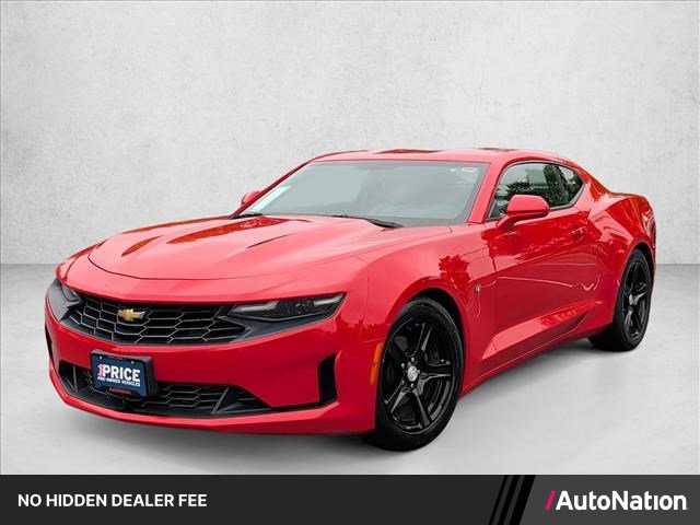 Used 2020 Chevrolet Camaro LT RWD video 1