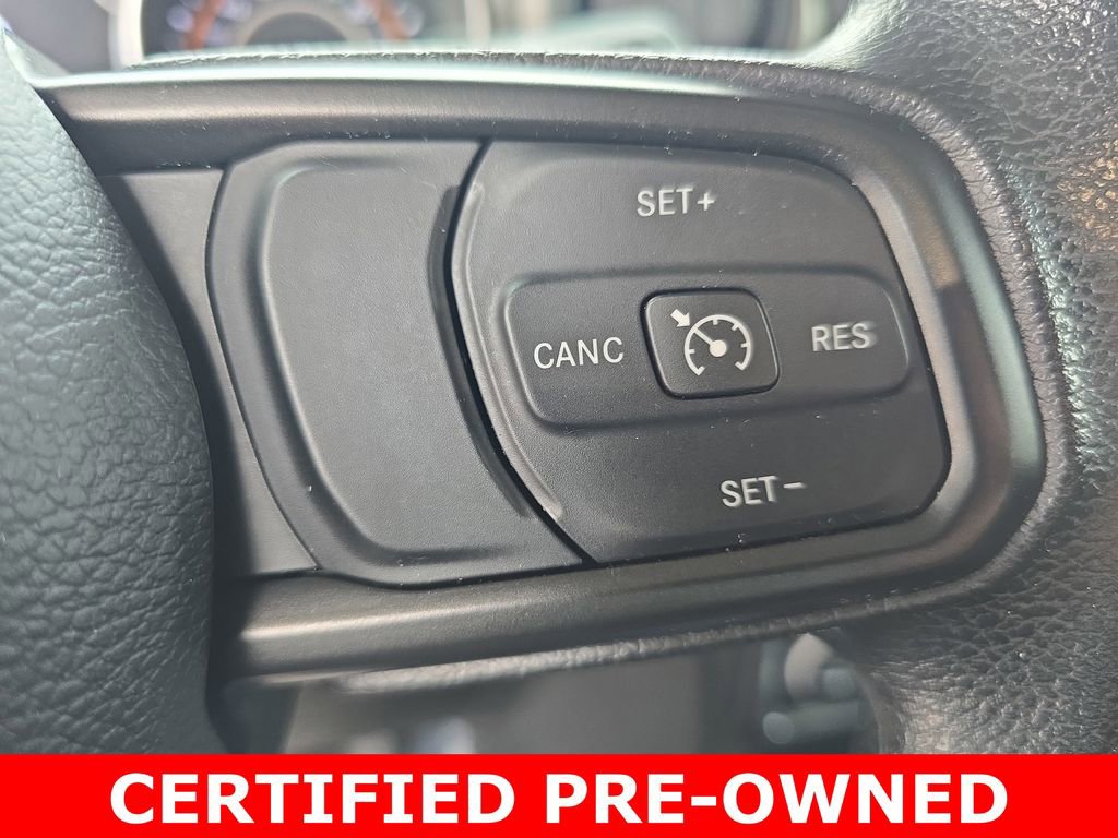Used 2023 Jeep Wrangler Sport image 17