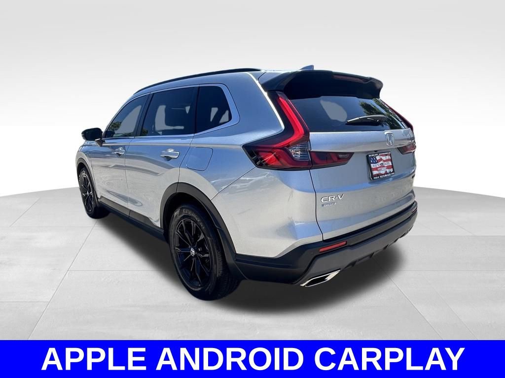 Used 2025 Honda CR-V Sport-L image 6