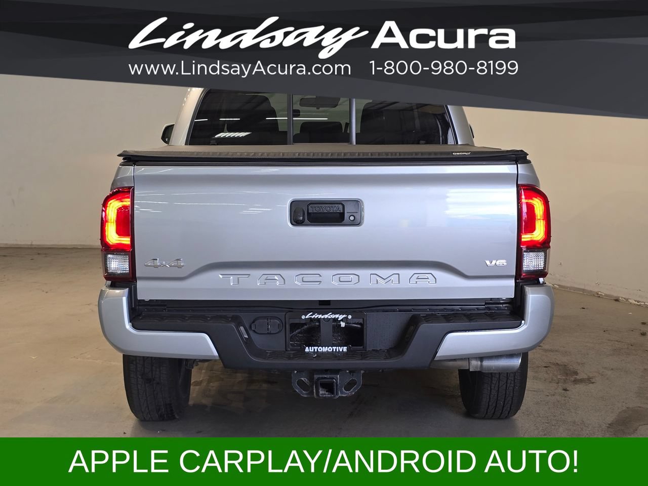 Used 2022 Toyota Tacoma SR AWD/4WD image 6