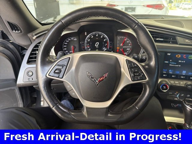 Used 2019 Chevrolet Corvette Stingray w/ Battery Protection Package image 4