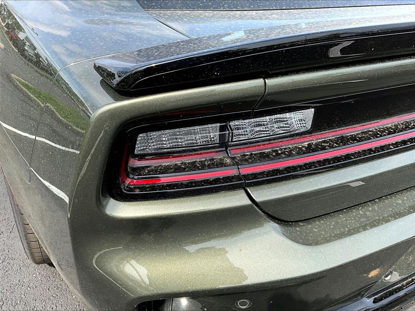 New 2026 Dodge Charger Scat Pack w/ Blacktop Package AWD/4WD image 15