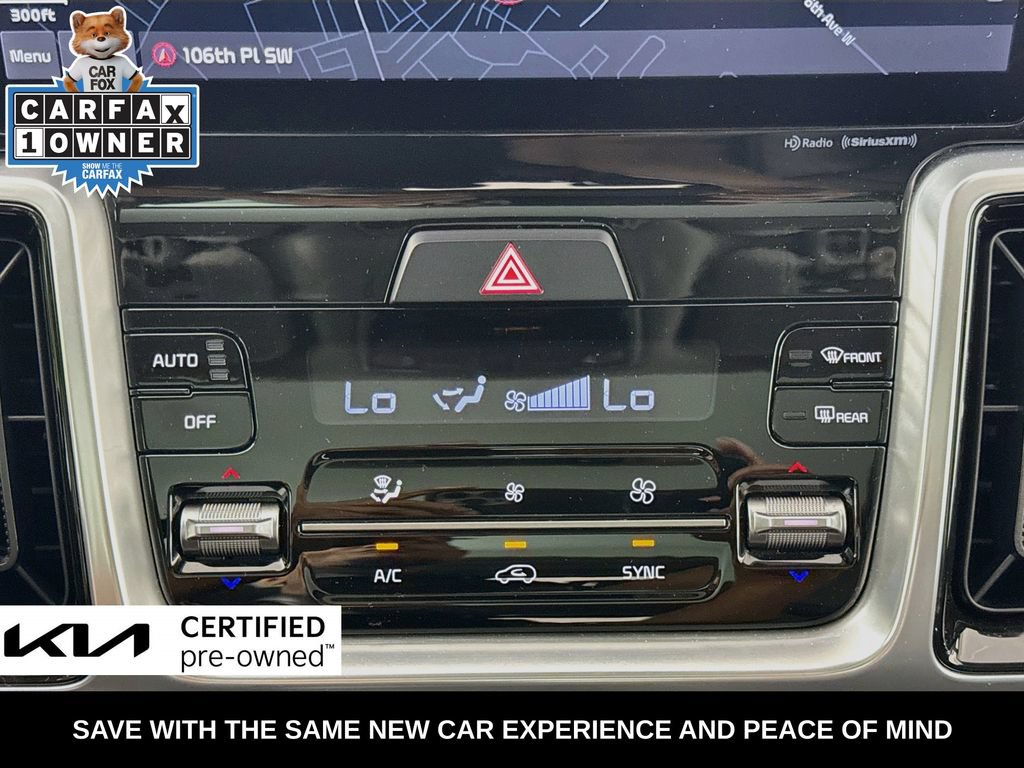 Certified 2021 Kia Sorento SX AWD/4WD image 19