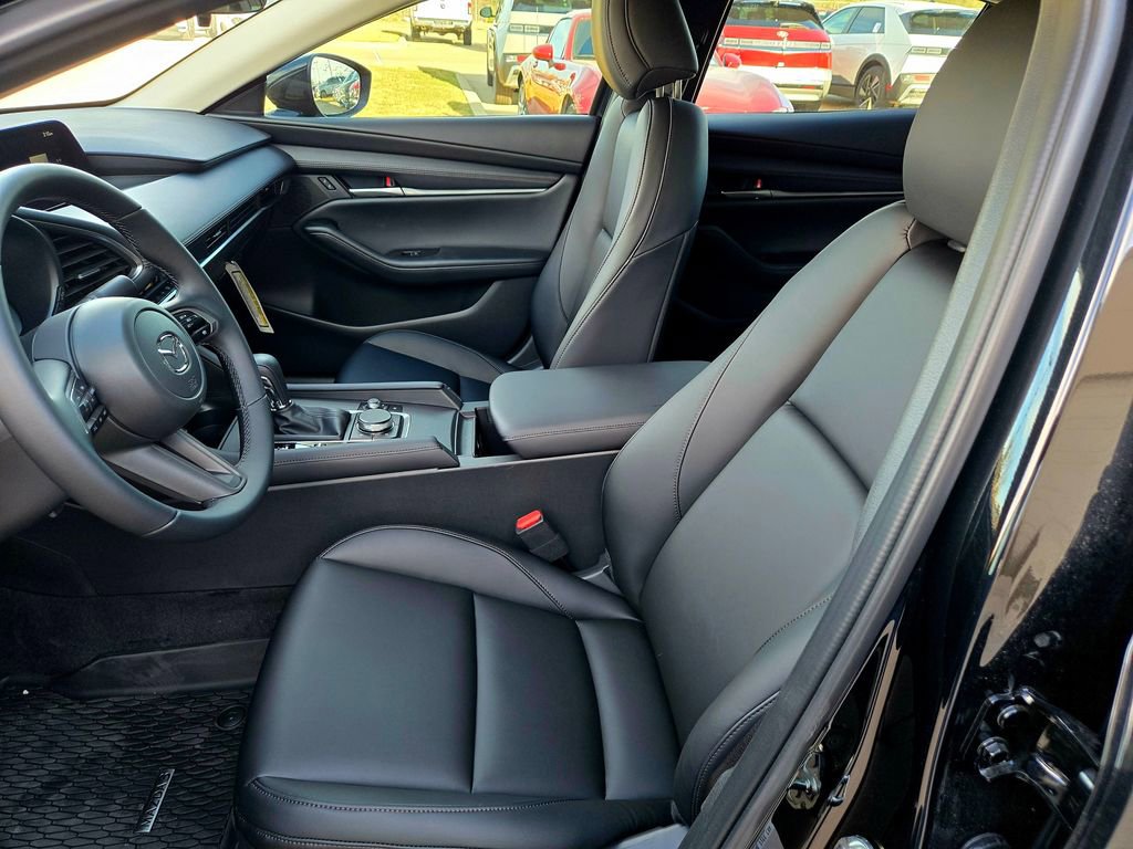 New 2026 MAZDA MAZDA3 s Sport image 17