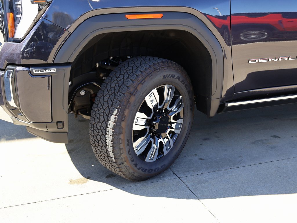 New 2025 GMC Sierra 2500 Denali w/ Denali Reserve Package image 50