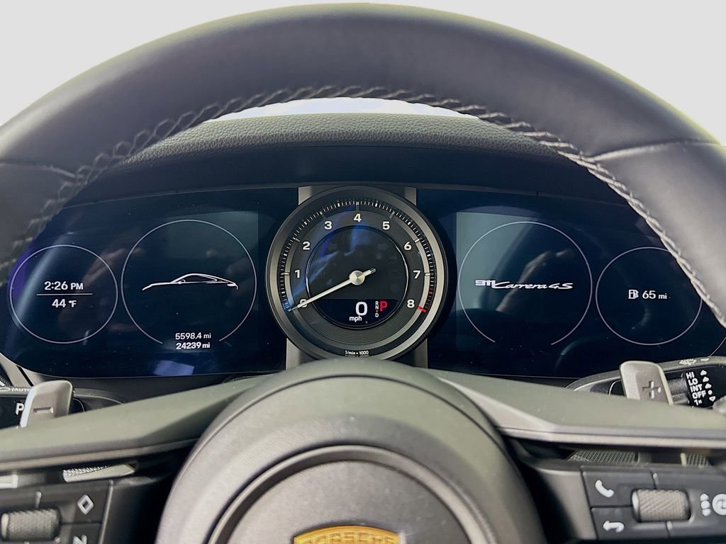 Certified 2024 Porsche 911 Carrera 4S w/ Premium Package AWD/4WD image 15