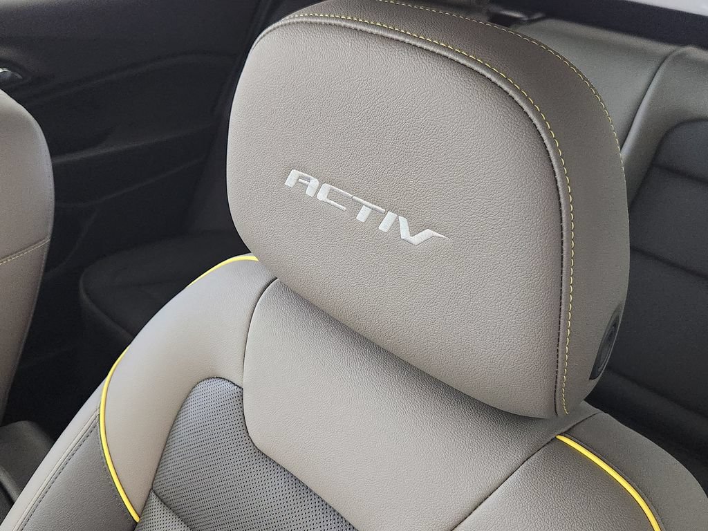 New 2026 Chevrolet Trax ACTIV w/ Driver Confidence Package FWD image 24