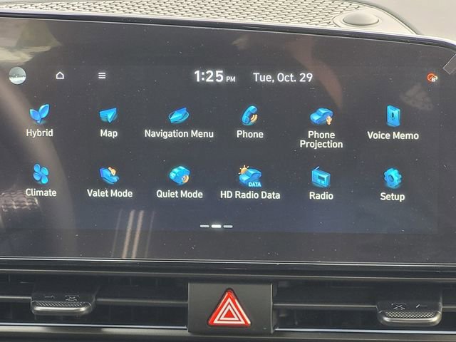 New 2025 Hyundai Elantra SEL image 22