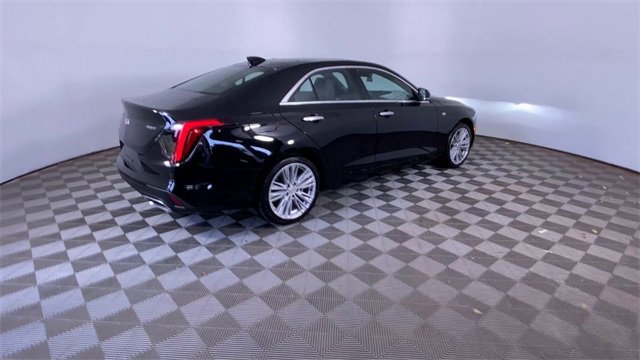 New 2026 Cadillac CT4 Premium Luxury image 3