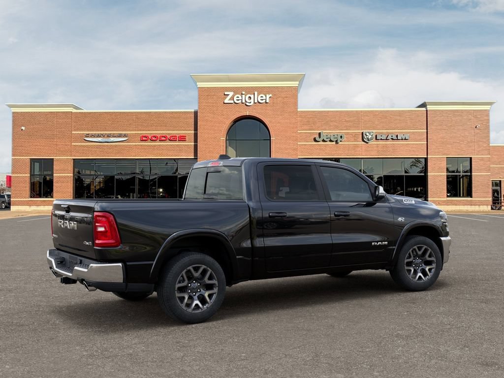 New 2026 RAM 1500 Laramie AWD/4WD image 4