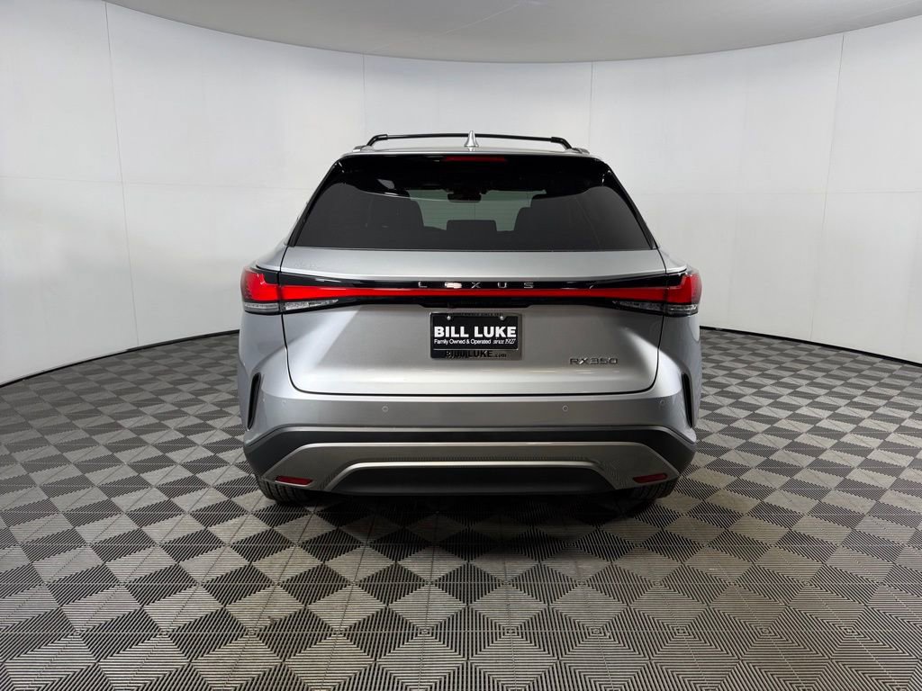 Used 2025 Lexus RX 350 FWD w/ Technology Package image 8